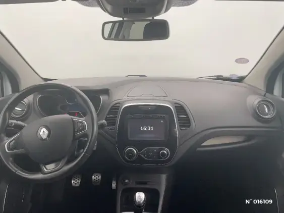 RENAULT CAPTUR - voiture d'occasion - Photo 9