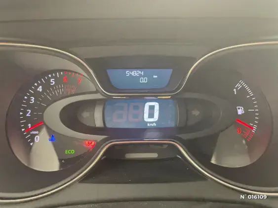 RENAULT CAPTUR - voiture d'occasion - Photo 12