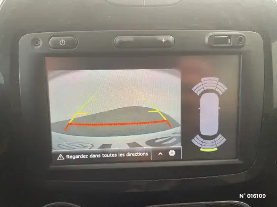 RENAULT CAPTUR - voiture d'occasion - Photo 14