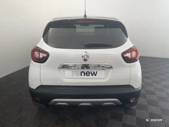 RENAULT CAPTUR - voiture d'occasion - Photo 6