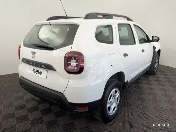 DACIA DUSTER II - voiture d'occasion - Photo 4