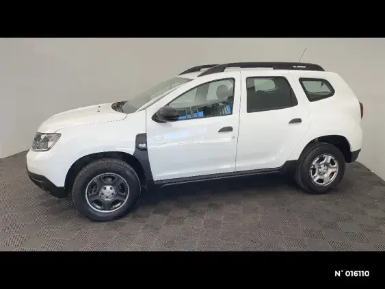 DACIA DUSTER II - voiture d'occasion - Photo 2