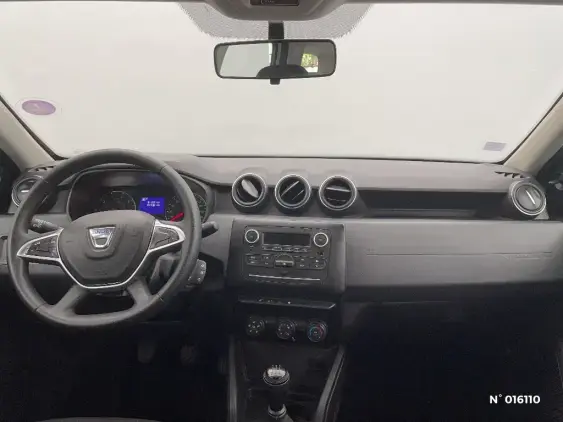 DACIA DUSTER II - voiture d'occasion - Photo 9
