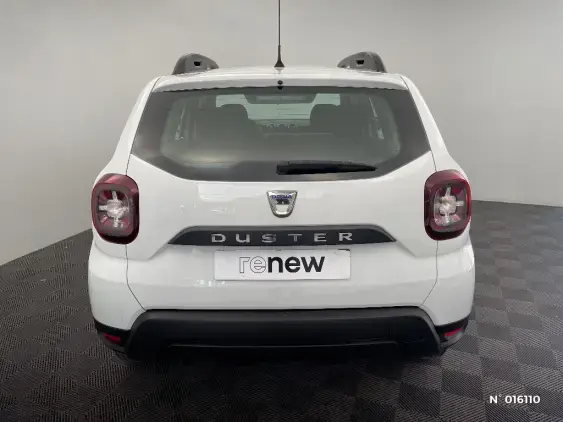 DACIA DUSTER II - voiture d'occasion - Photo 6