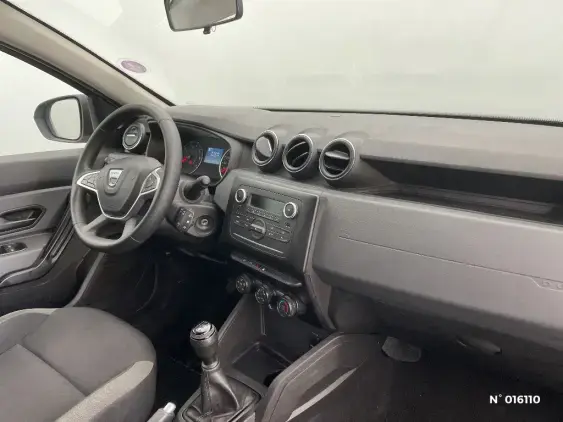 DACIA DUSTER II - voiture d'occasion - Photo 10
