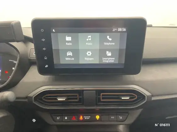 DACIA JOGGER - voiture d'occasion - Photo 13
