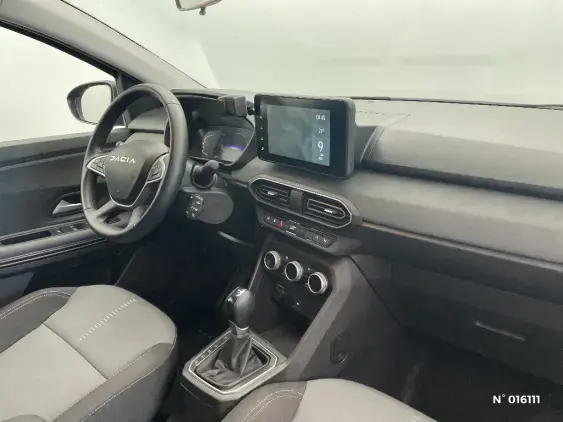 DACIA JOGGER - voiture d'occasion - Photo 10