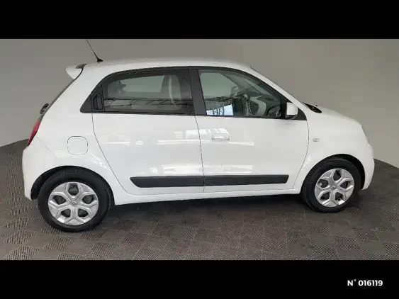 RENAULT TWINGO ELECTRIQUE III - voiture d'occasion - Photo 5