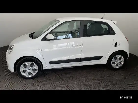 RENAULT TWINGO ELECTRIQUE III - voiture d'occasion - Photo 2