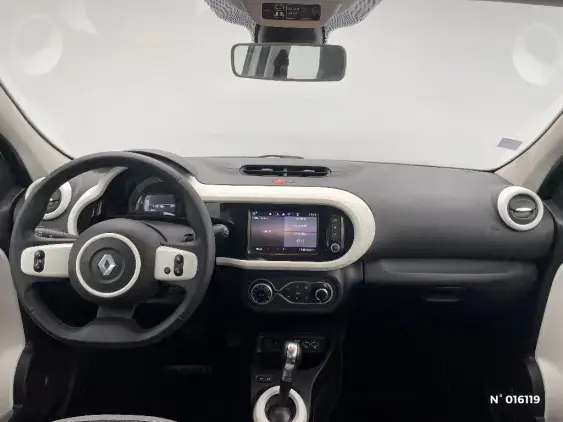 RENAULT TWINGO ELECTRIQUE III - voiture d'occasion - Photo 9