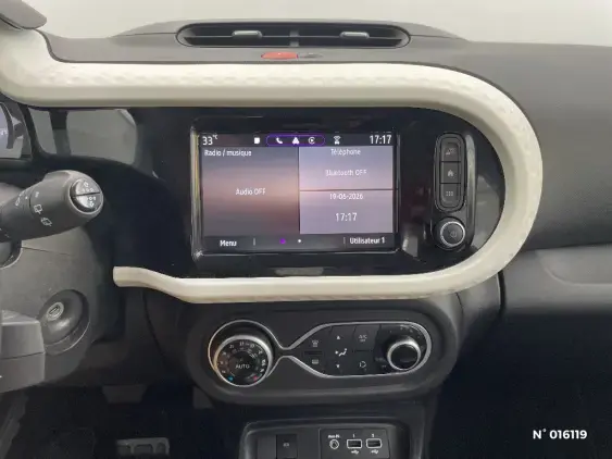 RENAULT TWINGO ELECTRIQUE III - voiture d'occasion - Photo 13