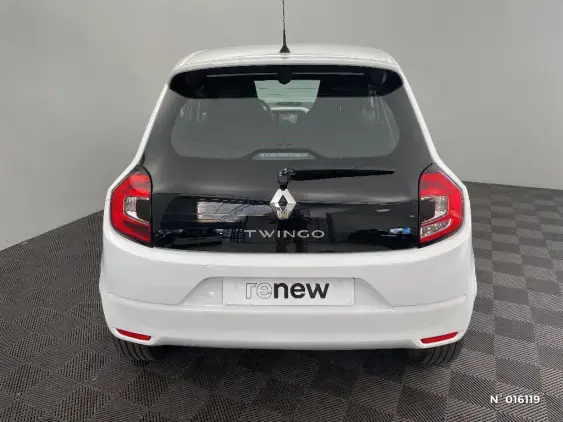 RENAULT TWINGO ELECTRIQUE III - voiture d'occasion - Photo 6