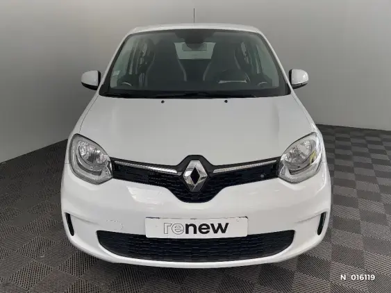 RENAULT TWINGO ELECTRIQUE III - voiture d'occasion - Photo 3