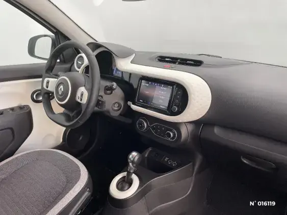 RENAULT TWINGO ELECTRIQUE III - voiture d'occasion - Photo 10