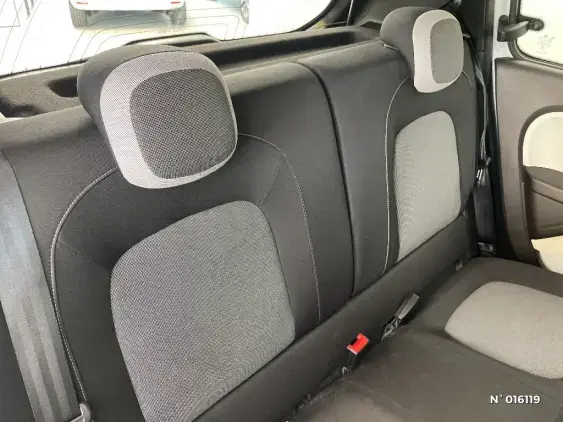 RENAULT TWINGO ELECTRIQUE III - voiture d'occasion - Photo 11