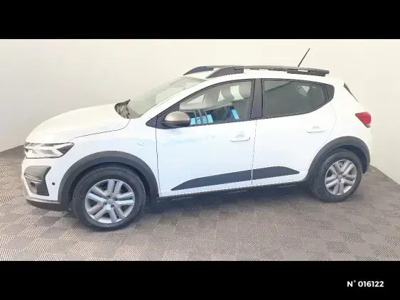 DACIA SANDERO III - voiture d'occasion - Photo 2