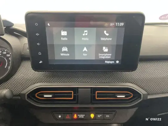DACIA SANDERO III - voiture d'occasion - Photo 13