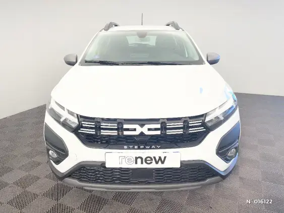 DACIA SANDERO III - voiture d'occasion - Photo 3