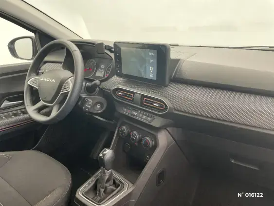 DACIA SANDERO III - voiture d'occasion - Photo 10
