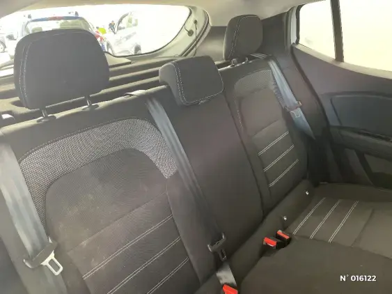 DACIA SANDERO III - voiture d'occasion - Photo 11