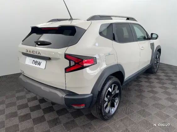 DACIA DUSTER III - voiture d'occasion - Photo 4