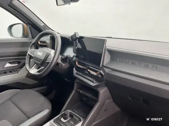 DACIA DUSTER III - voiture d'occasion - Photo 10