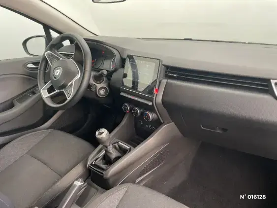 RENAULT CLIO V - voiture d'occasion - Photo 10
