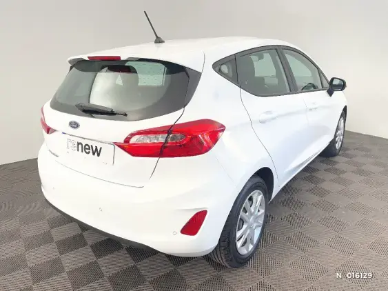 FORD FIESTA VII - voiture d'occasion - Photo 4