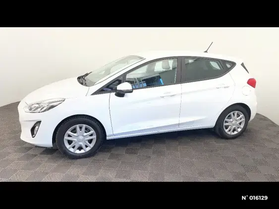 FORD FIESTA VII - voiture d'occasion - Photo 2
