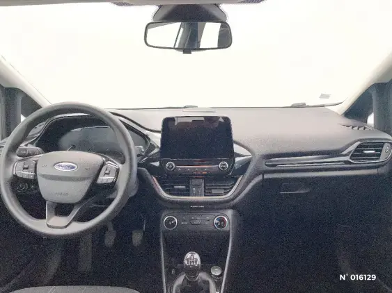 FORD FIESTA VII - voiture d'occasion - Photo 9