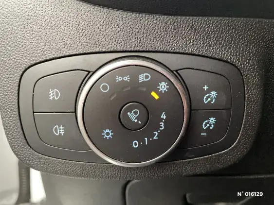 FORD FIESTA VII - voiture d'occasion - Photo 15