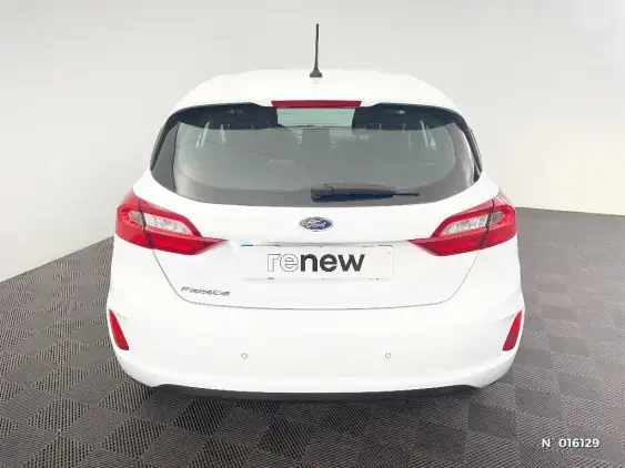 FORD FIESTA VII - voiture d'occasion - Photo 6