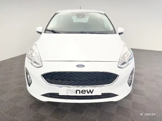 FORD FIESTA VII - voiture d'occasion - Photo 3