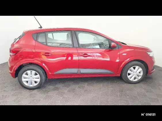 DACIA SANDERO III - voiture d'occasion - Photo 5