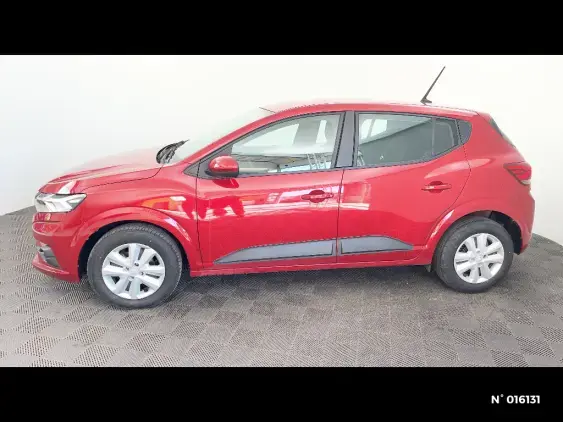 DACIA SANDERO III - voiture d'occasion - Photo 2