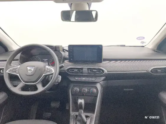 DACIA SANDERO III - voiture d'occasion - Photo 9