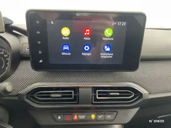 DACIA SANDERO III - voiture d'occasion - Photo 13