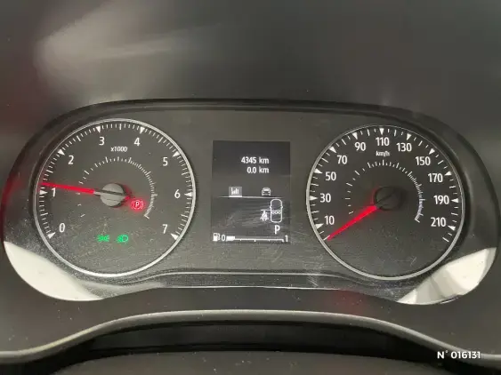 DACIA SANDERO III - voiture d'occasion - Photo 12