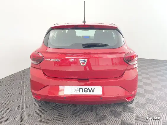 DACIA SANDERO III - voiture d'occasion - Photo 6