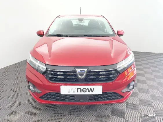 DACIA SANDERO III - voiture d'occasion - Photo 3