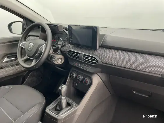 DACIA SANDERO III - voiture d'occasion - Photo 10