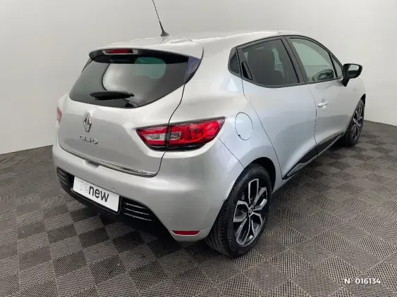 RENAULT CLIO IV - voiture d'occasion - Photo 4