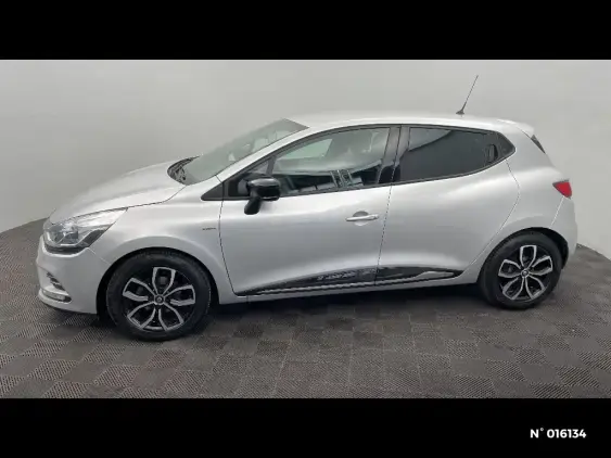 RENAULT CLIO IV - voiture d'occasion - Photo 2