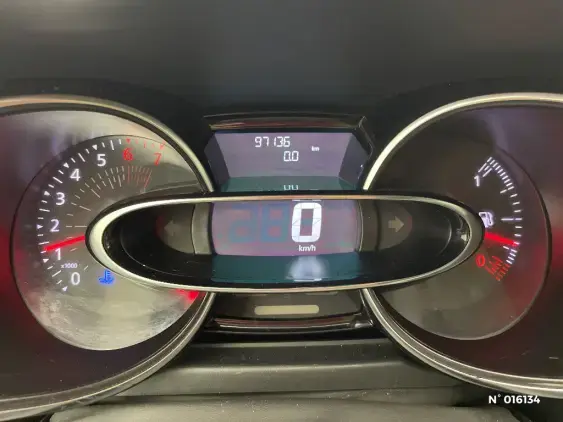 RENAULT CLIO IV - voiture d'occasion - Photo 12