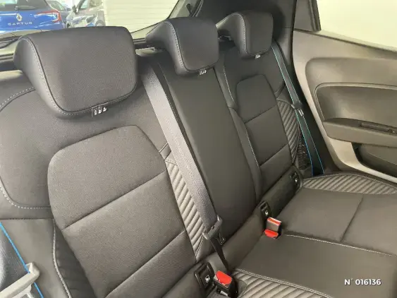 RENAULT CLIO V - voiture d'occasion - Photo 11