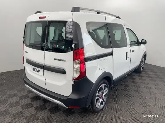 DACIA DOKKER - voiture d'occasion - Photo 4