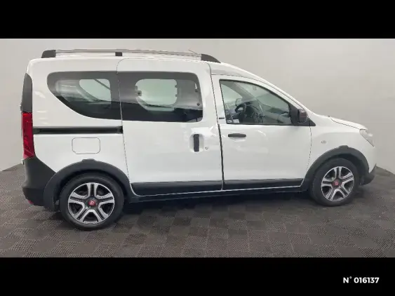 DACIA DOKKER - voiture d'occasion - Photo 5