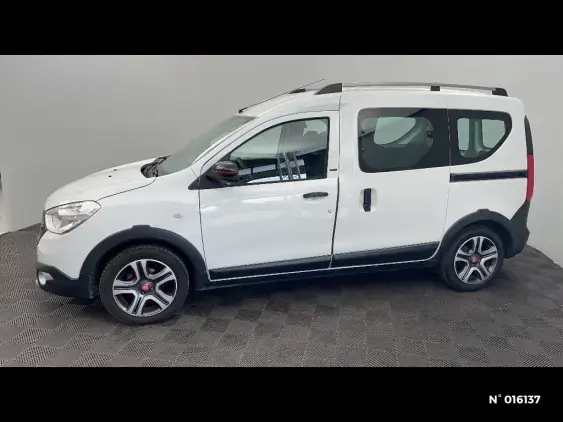 DACIA DOKKER - voiture d'occasion - Photo 2