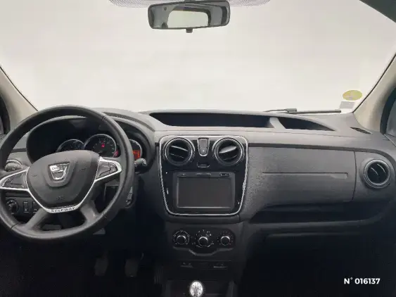 DACIA DOKKER - voiture d'occasion - Photo 9