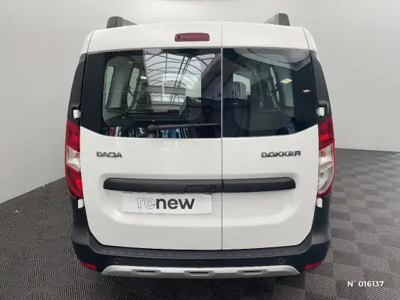 DACIA DOKKER - voiture d'occasion - Photo 6